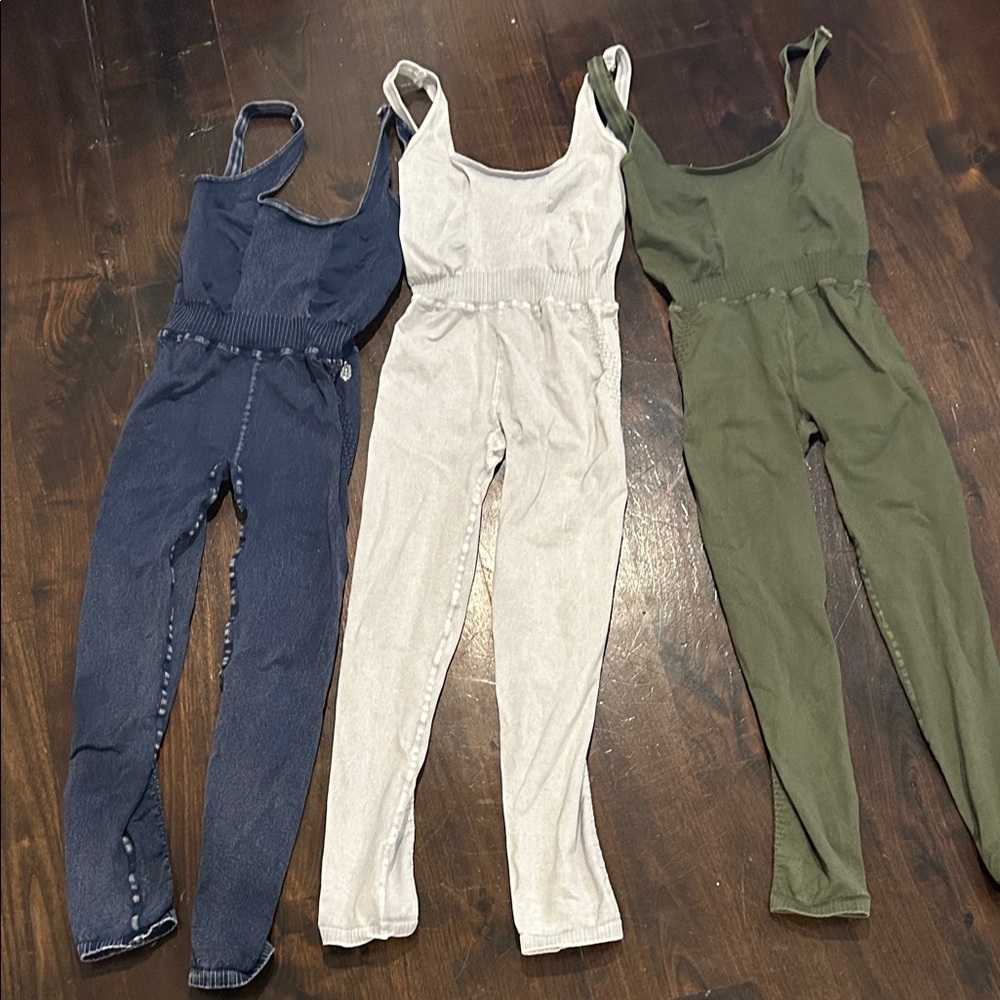 Free People Movement Good Karma Onesie